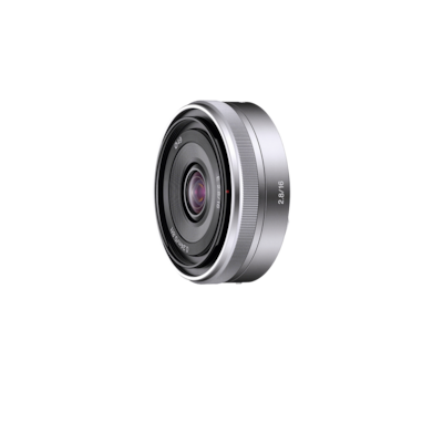 Objetivo de 16mm F2.8 │ Lente angular | SEL16F28 | Sony Spain