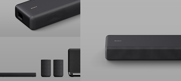 Especificaciones de HT-A3000 | Barras de sonido para TV | Sony Spain