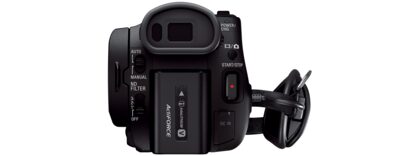 Videocámara Full HD y cámara de vídeo portátil | HDR-CX900E | Sony