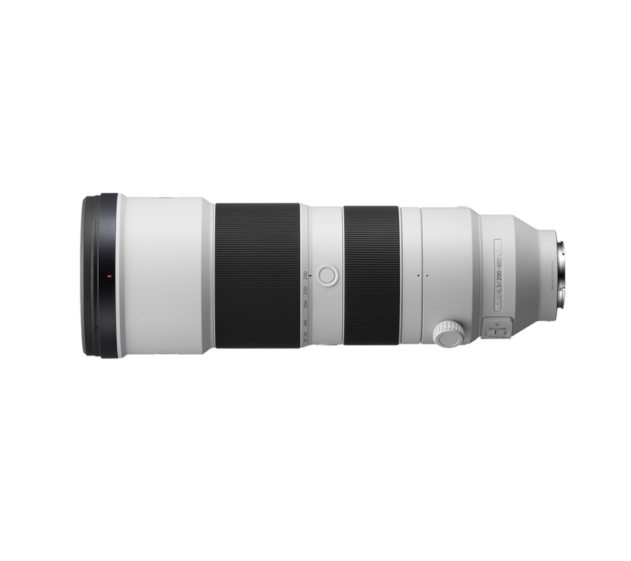 SEL200600G.SYX | Comprar FE 200-600mm F5.6-6.3 G OSS y ver precio 
