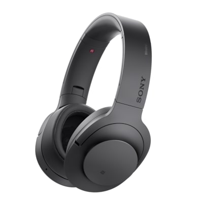 ソニー ヘッドホン SONY h.ear MDR-100ABN(Y) Auriculares Noise Cancelling inalámbricos | MDR-100ABN | Sony Spain