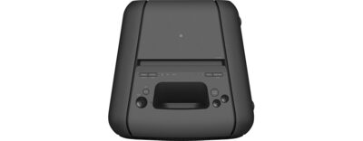 Sistema de audio de alta potencia con EXTRA BASS y batería