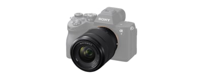 FE 28-70mm F3.5-5.6 OSS Ⅱ | SEL28702 | Sony Spain