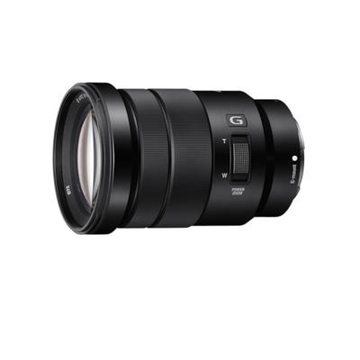 Objetivo fotográfico de 18-105mm | SELP18105G | Sony Spain