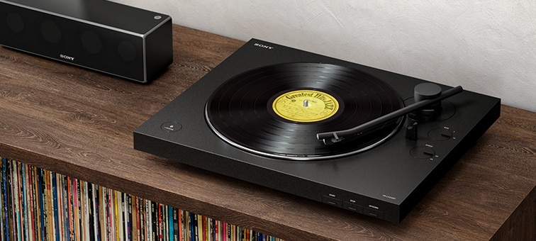 Especificaciones de PS-LX310BT | Sistemas de audio | Sony Spain