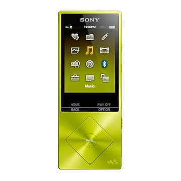 Soporte para NW-A25HN | Sony ES