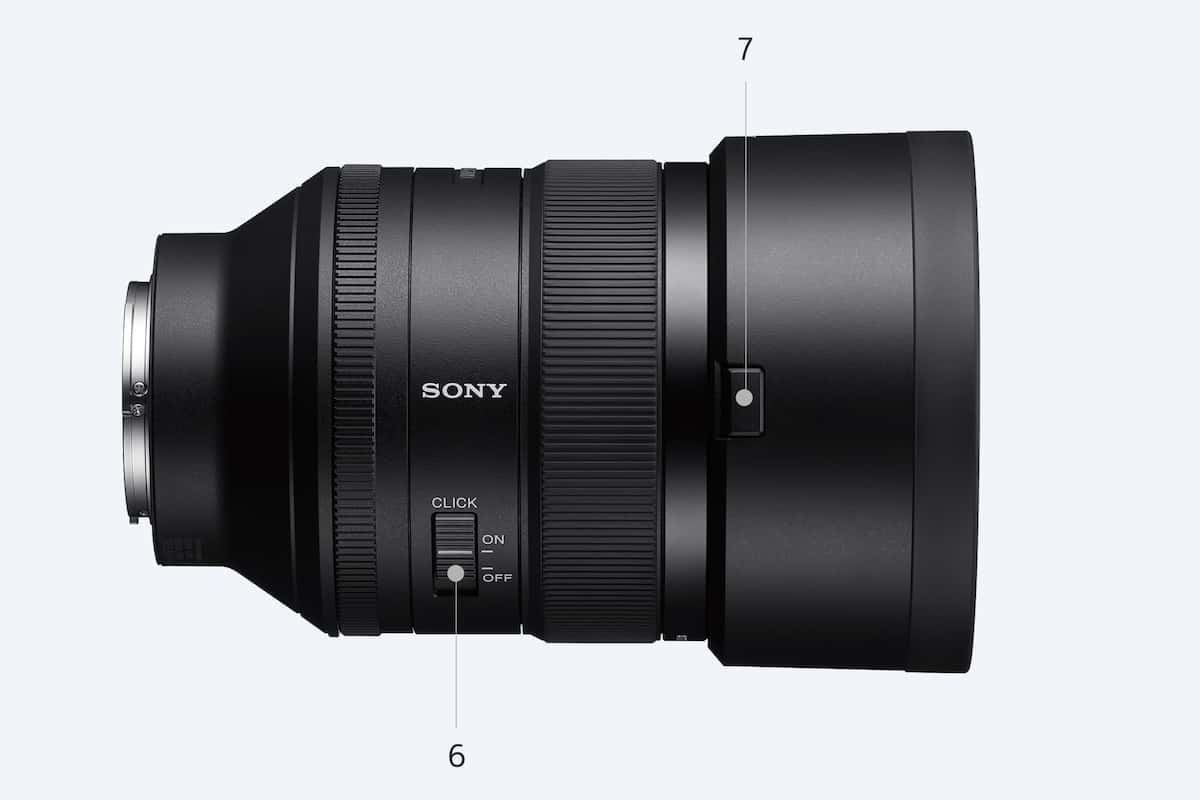 FE 85 mm F1,4 GM | SEL85F14GM | Sony Spain