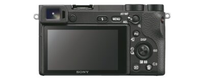α6500: cámara APS-C con montura tipo E de alta calidad | ILCE-6500