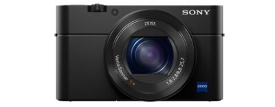 Mejor cámara compacta avanzada con video 4K | RX100 IV | Sony Spain