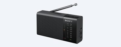 Radio portátil con altavoz | ICF-P37 | Sony Spain