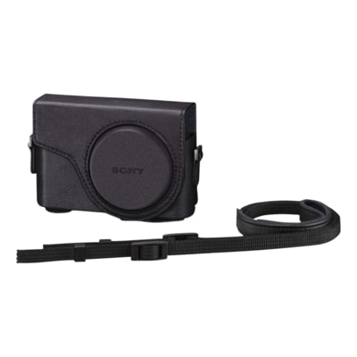 SONY Cyber-shot DSC-WX350 + ケース Bolsa a medida para Cyber-shot® WX350 LCJ-WD | LCJ-WD | Sony Spain