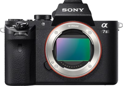 SONY α7Ⅱ ILCE−7M2 Cámara fotográfica profesional tipo réflex | ILCE-7M2 | Sony Spain