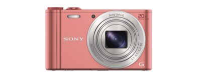 SONY (ソニー) Cyber−Shot WX DSC-WX350(B) Sony DSCWX350 Digital Camera