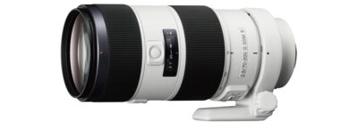 ■ほぼ新品■ ソニー 70-200mm F2.8 G #C611 Teleobjetivo de 70-200mm F2.8 | SAL70200G2 | Sony Spain