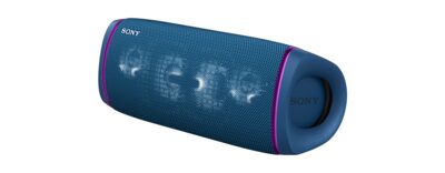 SONYワイヤレススピーカー　EXTRABASS SRS-XB43 Altavoz BLUETOOTH® para fiestas SRS-XB43 con EXTRA BASS™ | Sony Spain