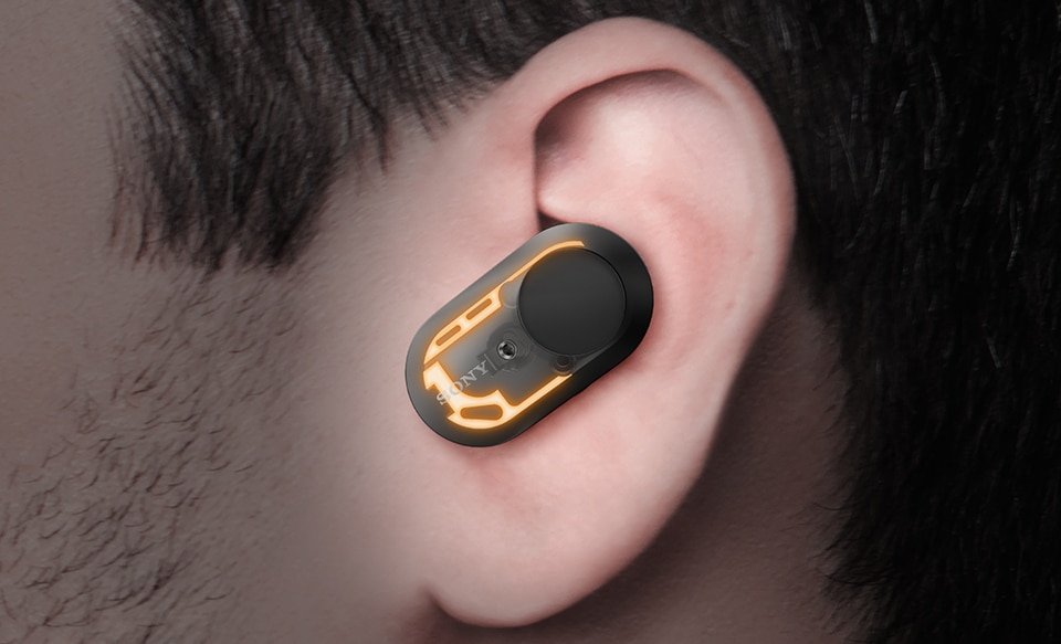 Auriculares Inalambricos Con Noise Cancelling Y Bluetooth Wf 1000xm3 Sony Sony Es