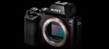 Especificaciones de ILCE-7S | Cámaras digitales | Sony Spain