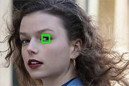 Más información sobre Eye AF