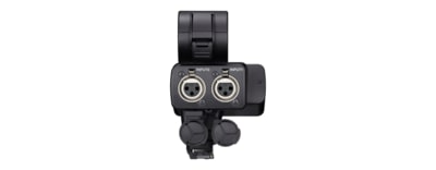 Kit de adaptador y micrófono XLR-K2M | XLR-K2M | Sony Spain
