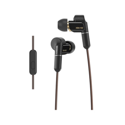 Auriculares in ear XBA-N3AP/XBA-N3BP | XBA-N3AP | Sony Spain