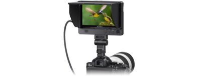 Monitor LCD con clip CLM-FHD5 | CLM-FHD5 | Sony Spain