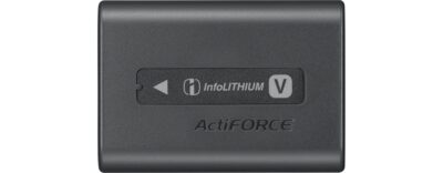 Batería recargable NP-FV70A serie V | NP-FV70A | Sony Spain