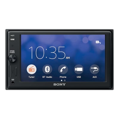 BROTECT - Screenprotector Voor Sony XAV-AX1005DB