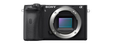 SONY a6600 カメラ ボディ ILCE-6600 Cámara APS-C superior con montura tipo E Alpha 6600 | ILCE-6600