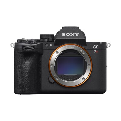 Cámara de alta resolución full-frame Alpha 7R VI | Sony Spain