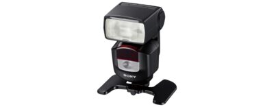 Flash externo para zapata de interfaz múltiple F43M | HVL-F43M | Sony Spain