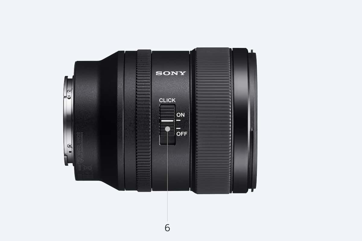 Imagen de Controles del objetivo