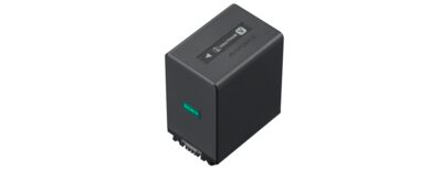 Batería recargable NP-FV100A serie V | NP-FV100A | Sony Spain