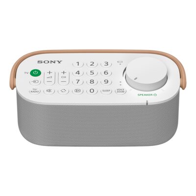 SRS-LSR200 | Altavoz inalámbrico para TV | Sony Spain