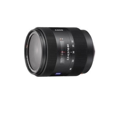 Lente fotográfica Zeiss de 16-80mm | SAL1680Z | Sony Spain