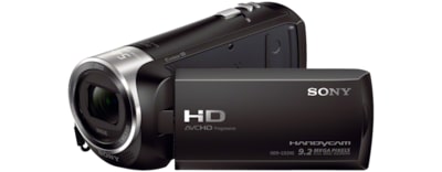 Cámara de vídeo digital HD con SteadyShot | HDR-CX240E | Sony Spain