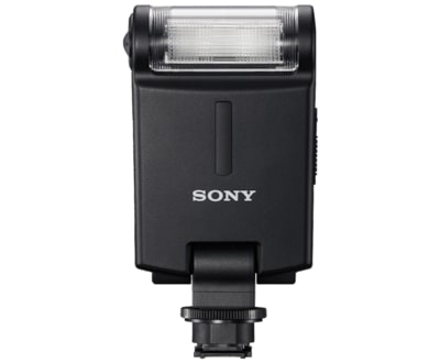 Flash externo para zapata de interfaz múltiple F20M | HVL-F20M
