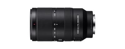 E 70-350mm F4.5-6.3 G OSS | SEL70350G | Sony Spain
