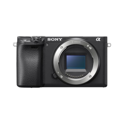SONY α6400 (ILCE‑6400) Cámara con montura tipo E Alpha 6400 con sensor APS-C | Sony Spain