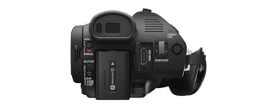 Videocámara 4K HDR con Enfoque automático híbrido rápido