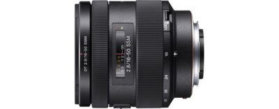 DT 16–50 mm F2,8 SSM | SAL1650 | Sony Spain