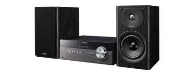 Sistema Hi-Fi con tecnología Wi-Fi®/BLUETOOTH® | CMT-SBT300WB