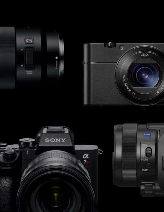 Sony | Canal de cámaras