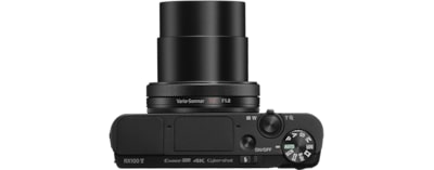 RX100 V La cámara compacta con excelente sensor de tipo 1.0 y