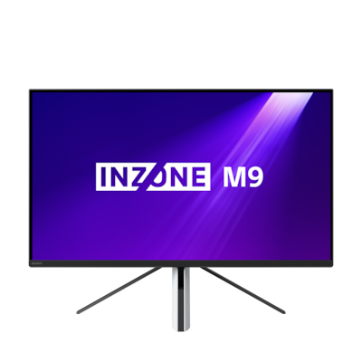 INZONE M9 | Monitor gaming 4K de 27'' a 144 Hz | Sony Spain