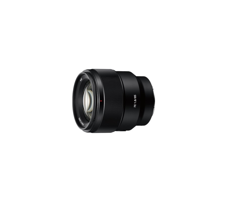 SEL85F18.SYX | Comprar FE 85mm F1.8 y ver precio | Sony Spain