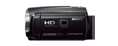 Sony Handycam HDR-PJ530 - Caméscope Compact Noir - 30x Zoom Optique - MicroSD - Occasion