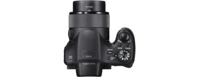 Cámara con zoom óptico de 50x y vídeos de 720p | DSC-HX300 | Sony