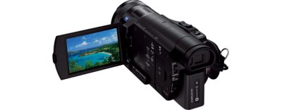 Videocámara 4K | Videocámara portátil | FDR-AX100E | Sony Spain