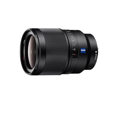 Distagon® T* FE 35 mm F1,4 ZA | SEL35F14Z | Sony Spain