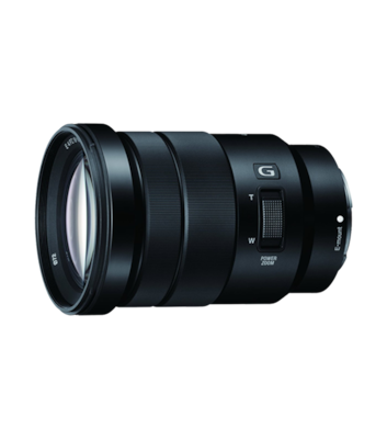 Objetivo fotográfico de 18-105mm | SELP18105G | Sony Spain